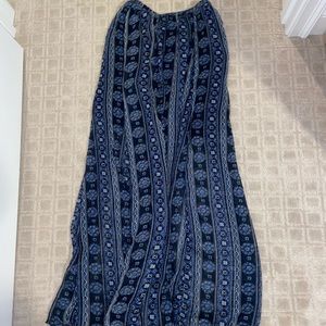 Hollister Maxi Skirt